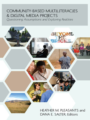 cover image of Community-Based Multiliteracies and Digital Media Projects